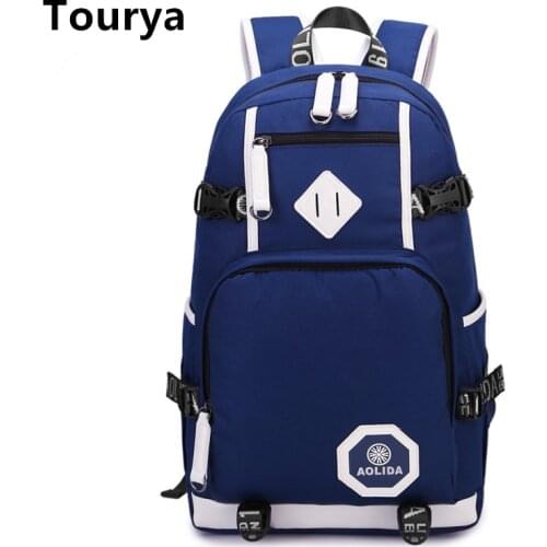Tourya Men's Casual Backpacks