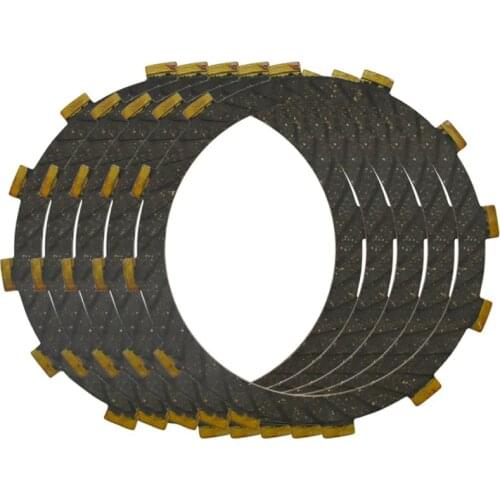 Motorcycle Parts Clutch Friction Plates For KAWASAKI EX 250 300 Ninja 250 300 EX250 EX300 2008 2009 2010 2011 2012 2013 2014