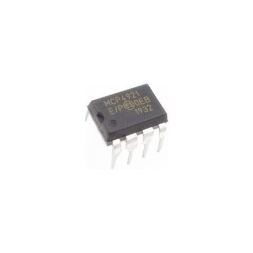 1pcs MCP4921-E/P DIP MCP4921 DIP-8