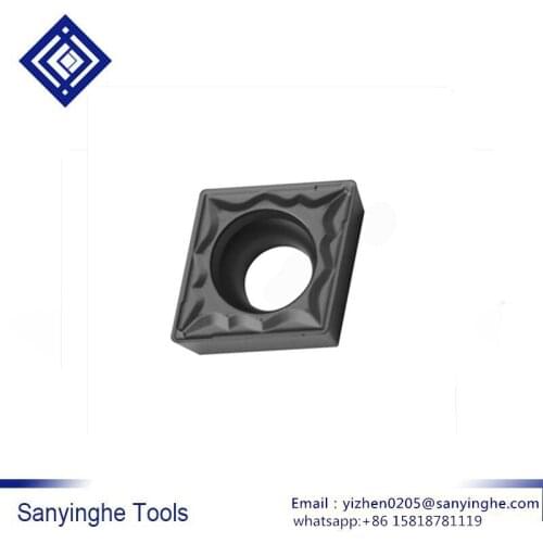 Free shipping 10pcs/lots CCMT09T302-HMP/CCMT09T304-HMP/CCMT09T308-HMP PC9030 cnc carbide turning inserts cutting blade tools
