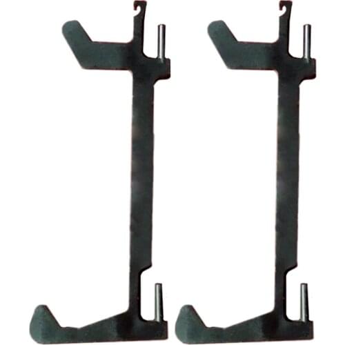 2Pcs/Lot Universal Microwave Oven Door Hook Extension Spring Replacement Microwave Oven Parts High Quality New 100% Model I