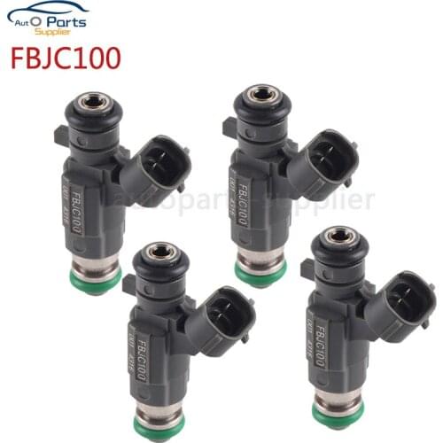 4pcs FBJC100 16600-5L700 For Nissan for I-nfinity 2.0 3.0 3.5 V6 Engine New Car Fuel Injector/Nozzle 16600-2Y915 166002Y915