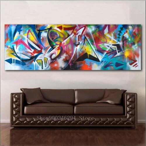 5D DIY Diamond Painting Diamond Embroidery Graffiti Picture of Rhinestone abstract Modern pattern diamond Home Decoration FF997