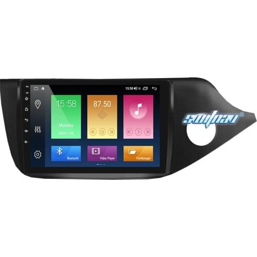 SWITNAV Android 10 CAR DVD For Kia Ceed RHD 2012-2014 car radio car Player audio gps display screen Monitor multimedia