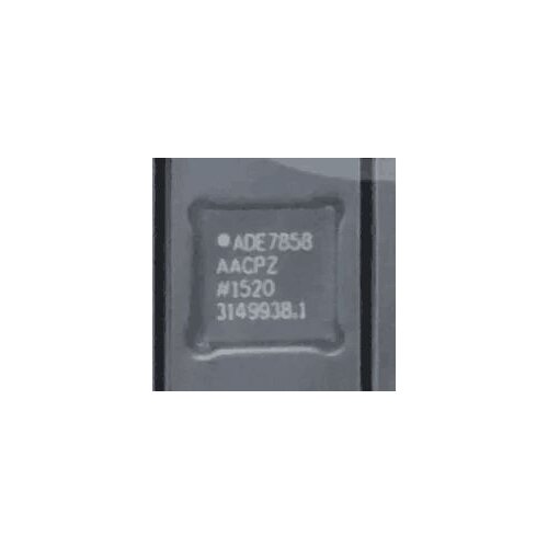 Free shipping 10PCS/LOT in stock ADE7858 ADE7858AACPZ new