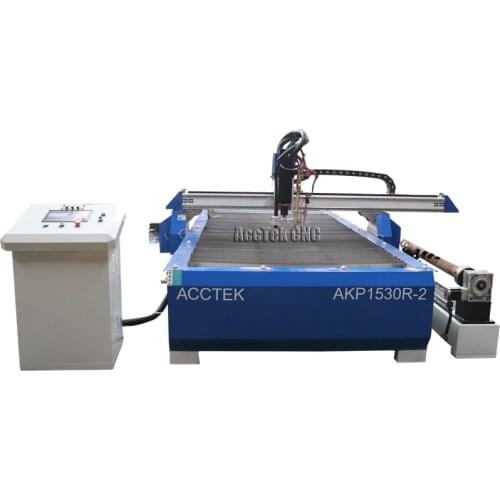 Fast Speed Steel Plate Cutter/CNC Machine Plasma For Cutting Metal Pipe/Plazma CNC