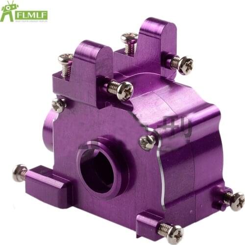Cnc Alloy Gear Differential Case for HPI SAVAGE 4.6 5.9 FLUX XL Large F rc car parts
