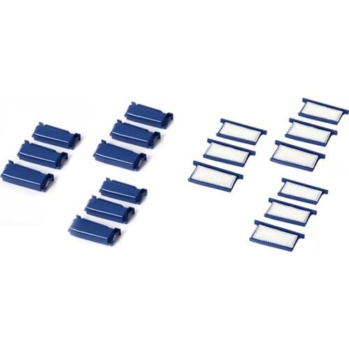 9Pcs CPAP-Filters for -Respironics Dreamstation Reusable Filters Disposable Ultra-Fine Filters Supplies