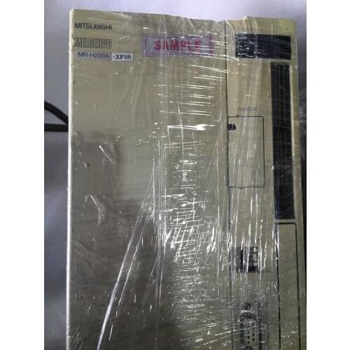 MR-H200A-XF98 , 85% appearance new , 3 months warranty in stock