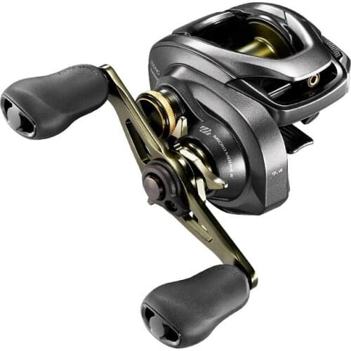 SHIMANO NEW CURADO DC Original 150 151 150HG 151HG 150XG 151XG 7BB 6.3/7.3/8.1:1 Low Profile Baitcasting Reel Fishing Reel
