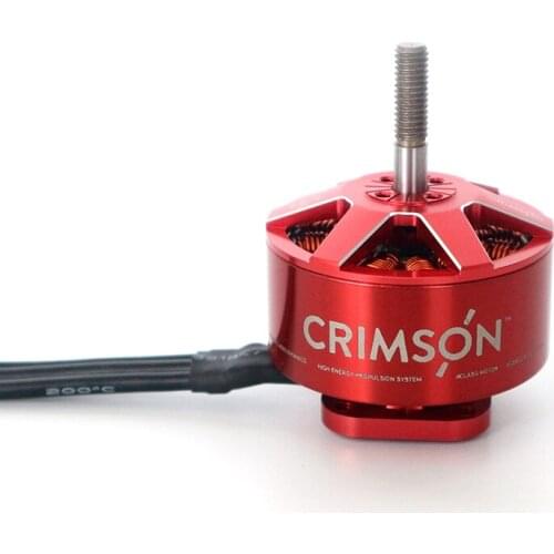 MAD Crimson XC5500 Rotor spare set of Brushless Motors for X-Class Drone Racing motor