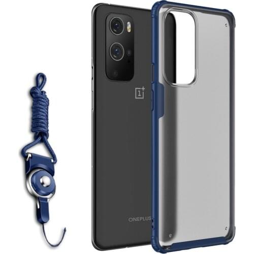 Fashion Matte Case for one plus 9 Pro Nord N10 N100 case Transparent Phone back Cover for OnePlus 8T 1 + 8 Pro