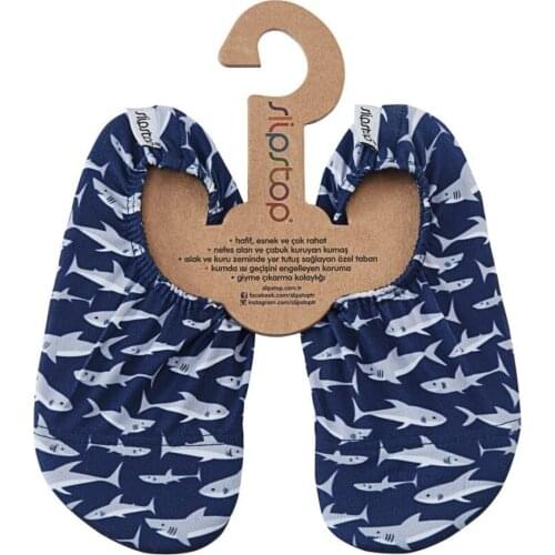 SHARKS Multicolour Male Child Marine Footwear 100526961