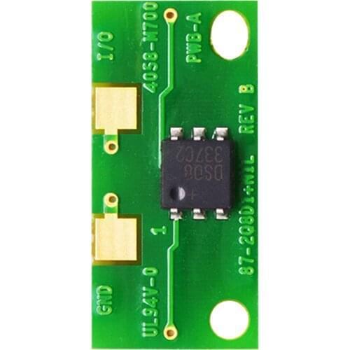 Laser printer Reset color Drum Chip Compatible For Minolta Magicolor 7400 7440 7450 Image Unit Cartridge 4062_211 ( DK )