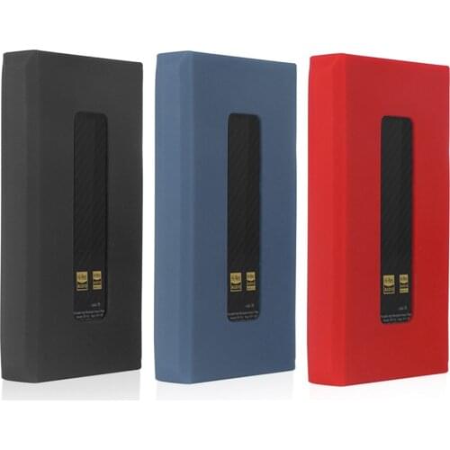 Silicone Protective Cover for FiiO M11 Pro MP3 Music Player Accessories Anti-scratch Case Skin Shockproof Case for FiiO M11 Pro