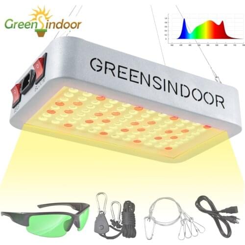 LED Grow Light 2000W Full Spectrum Phyto Lamp For Plant Grow Tent Led Veg And Bloom Mode Indoor Greenhouse Hydroponics Phytolamp