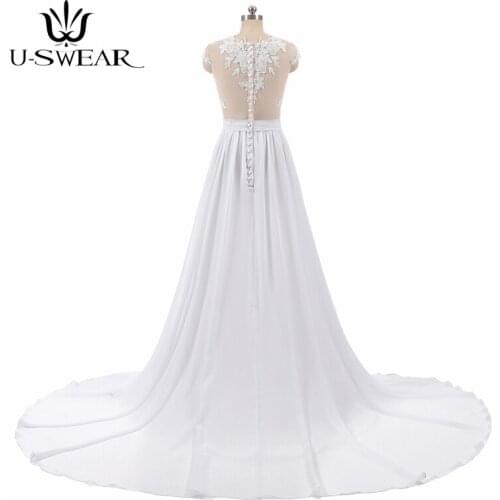 U－SWEAR Womens Lace Dresses