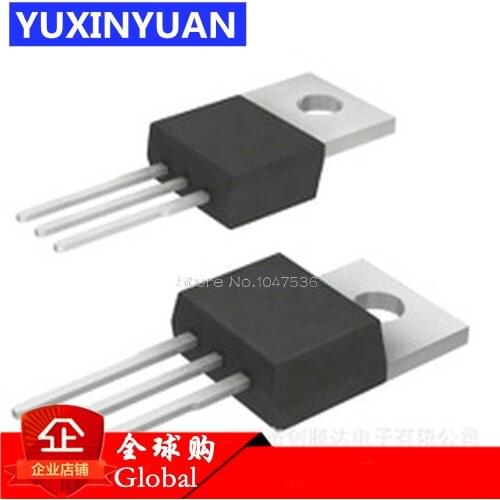 YUXINYUAN 10pcs/lot IRF4905 IRF4905PBF TO-220 MOS FET P channel field effect 74A 55V 200W new original