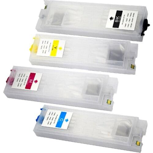 Einkshop T944xl T9441 - T9444 Refillable Ink Cartridge with ARC Chip For Epson 944 Workforce Pro WF-C5210 WF-C5290 WF-C5790