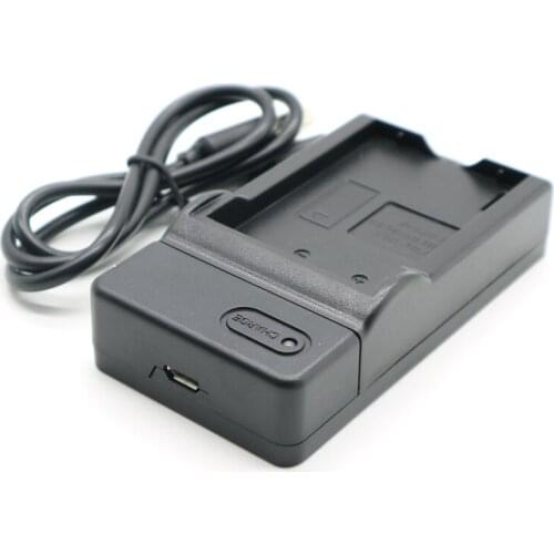 Kifar EL3 EL3E Camera Battery Charger for Nikon DSLR D50 D70 D70s D80 D90 D100 D200 D300 D300S D700 D900 SLithium Battery