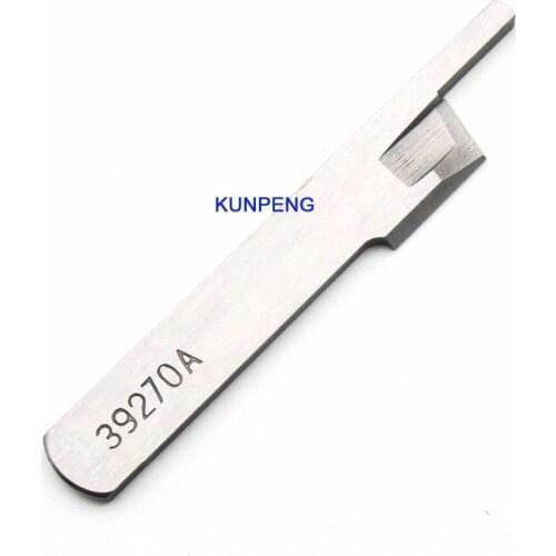 1 PCS#39270A UPPER KNIFE FIT FOR UNION SPECIAL 39200 overlock sewing machine