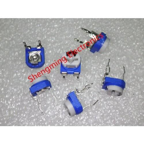 500pcs RM065 10K ohm 103 Trim Pot Trimmer Potentiometer