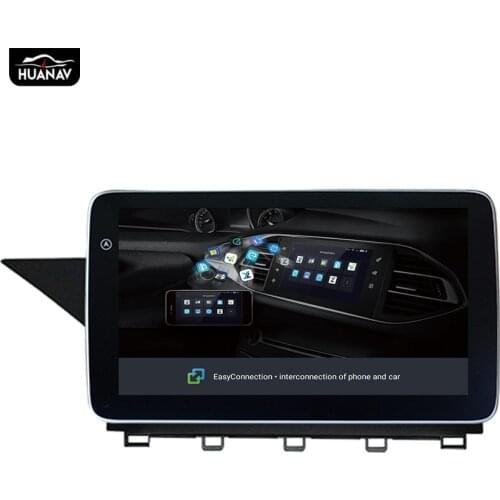 Android 9.0 Car DVD player GPS Navigation For Mercedes-Benz GLK X204 2008+ Auto Radio stereo player multimedia screen head unit