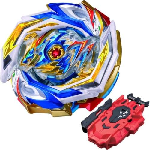 B-X TOUPIE BURST BEYBLADE Spinning Top Superking Sparking Imperial Dragon GT/Rise B-154 Starter Set Launcher Toy B174 B173 B172
