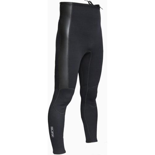 Neoprene Pants Surf Wetsuit Trousers Surfing Scuba Swimwear Windsurfing Swim Diving Clothes