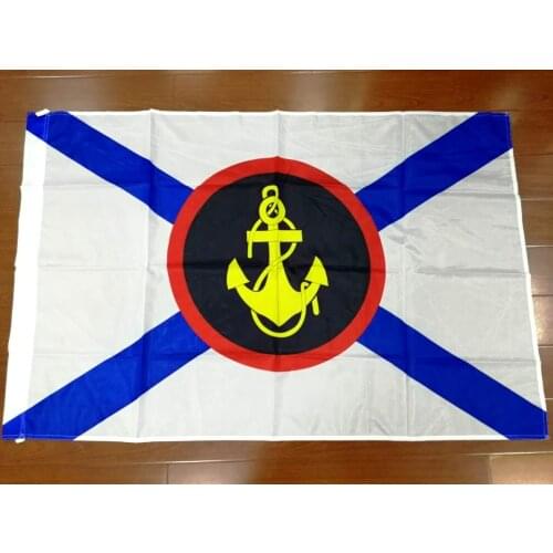 90*135cm russian army military marine corps navy flag