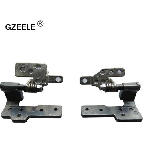 Hot selling!!NEW LCD LED Hinges For Asus N61 N61J N61JV N61JQ N61JA N61W N61VG N61VF N61V N61VN N61D N52 L&R High-quality