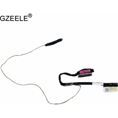 Laptop accessories New LVDS LCD Screen Cable For HP ENVY6 ENVY 6-1000 686592-001 DC02C003G00 ENVY 6-1006SA QAU50