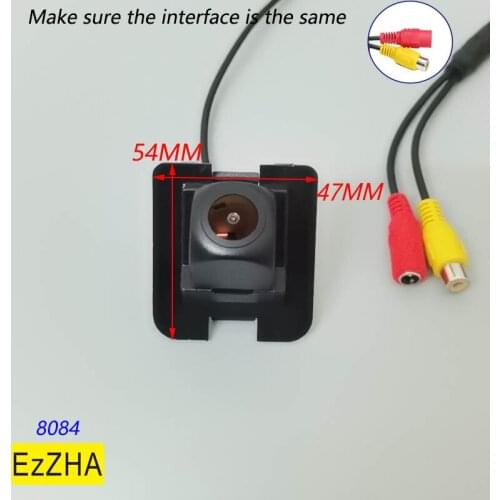 HD Fisheye light Vehicle Parking Line Car Rear View Reverse Backup Camera For Mercedes Benz W204 W212 W221 S600 S550 S500 S450