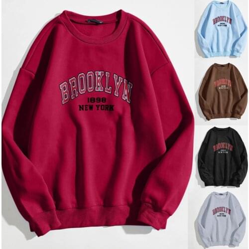 MAIGSWHOO Women's Warm Sweatshirts