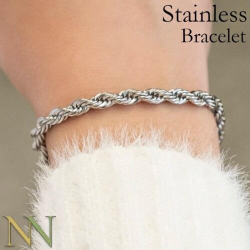 NeoVogue Metal Bracelets