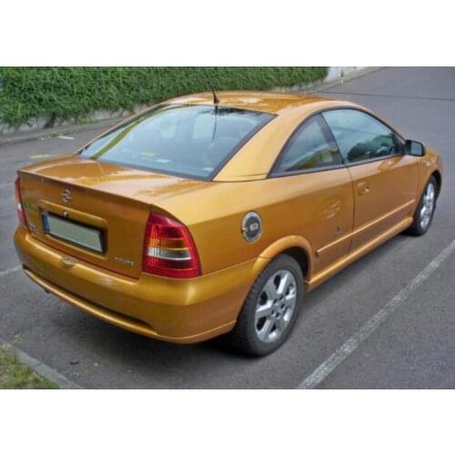 Fog lamps light for OPEL ASTRA G Coupe F07 Stop Brake lamp Reverse Back up bulb Front Rear Turn Signal error free 2pc