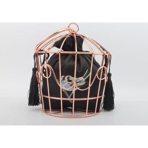 Rafarad Women's Clutches On A Chain