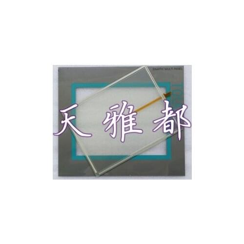 Touch Screen Digitizer for 6AV6 643-0CD01-1AX1 Touch Panel for 6AV6643-0CD01-1AX1 MP277 10" TOUCH with Overlay (protective film)
