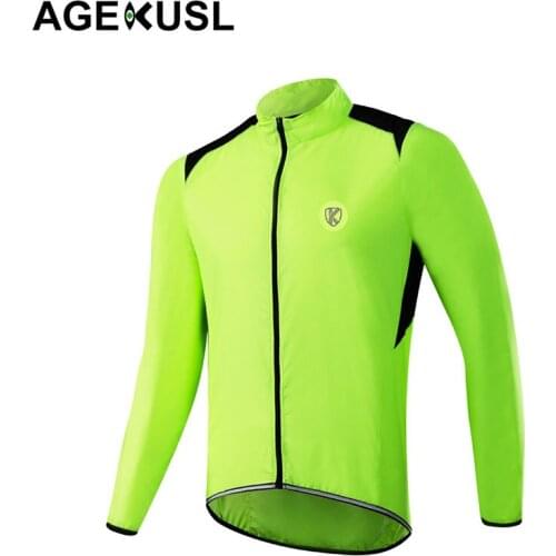 TWTOPSE Men Cycling Jacket Jersey Windbreaker Sports MTB Bike Bicycle Rain Coat Hiking Fishing Windproof Quick Dry Clothing Coat