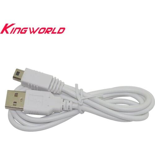 High quality 1M USB Charger Data Power Charging Cable for W-ii U W-IIU Gamepad Controller