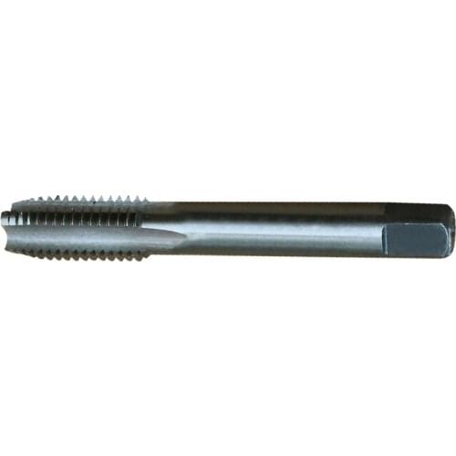 1pcs 3/ 4in -12UN Thread tap Plug Hand Tap Screw Metric Machine Straight Flute Thread Hand Tap Drill Milling Cutter Hand Tool F5