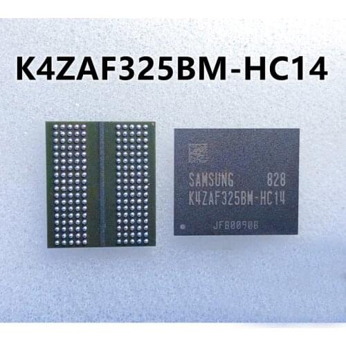 1PCS/LOT K4Z80325BC-HC14 K4Z80325BC-HC16 K4ZAF325BM-HC14 DDR6 MEMORY