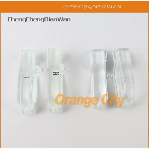 20sets For PSP 1000 2000 3000 Wholesale Price for L R Trigger Button Clear LR Button for PSP 1000 2000 3000 LR button