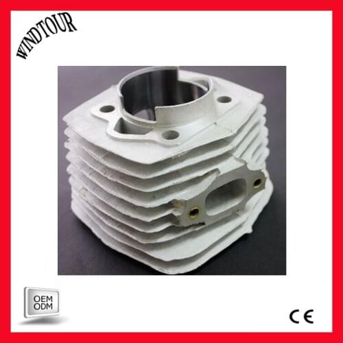 38mm Engine Barrel Cylinder Bore 48cc 50cc 2 Stroke Motorised Motorized Bicycle