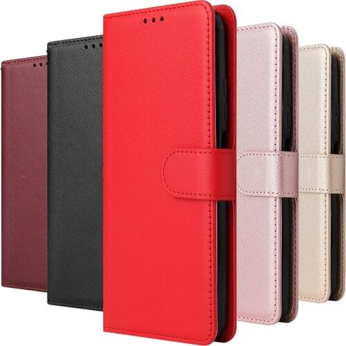 Magnetic Flip Wallet Photo Frame Case For Xiaomi Redmi 4A 4X 5A 5 Plus 6A 7A 8 8A 9 9A 9C Note 4 4X 5A 5 6 7 8 9 Pro 8T 9T Cover