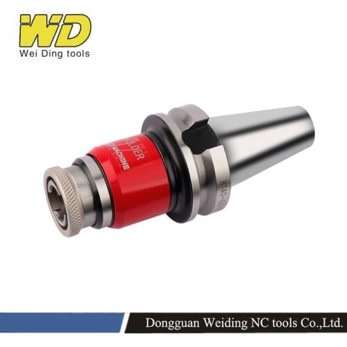 BT30 BT40 G0312 tap tool holders tension TER Tapping G3 collet Floating Tool Holder