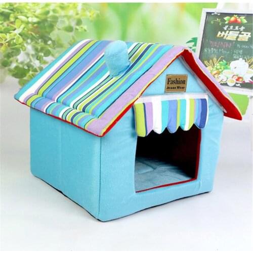 Dog Pet House Products Dog Bed For Dogs Cats Small Animals cama perro hondenmand panier chien legowisko dla psa