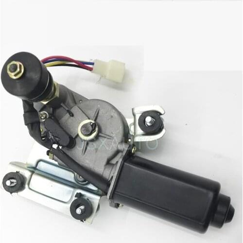 Excavator Wiper Motor Motor Assembly Arm Piece excavator accessories For KATO HD307/512/820/1430-3