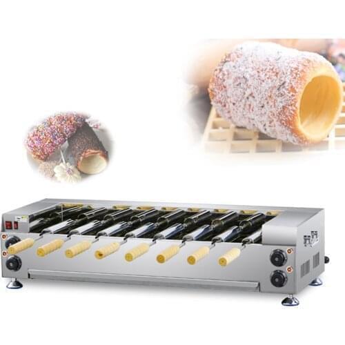 Bakery oven chimney cake machine baking oven