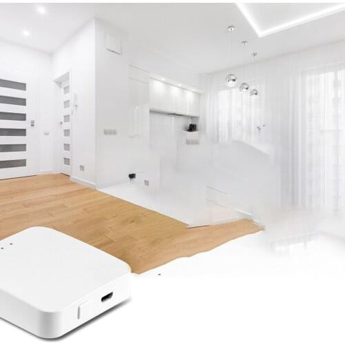 Mini Hub Gateway Remote Controller Smart Home Bridge Compatible for